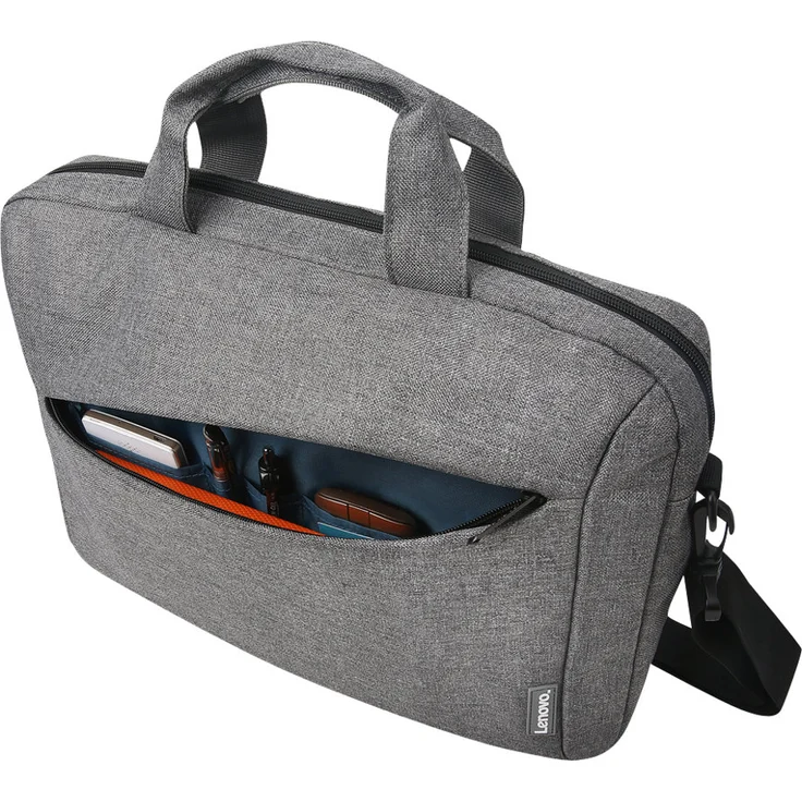 LENOVO 15,6 CASUAL TOPLOADER T210 Grau (GX40Q17231) – Bild 3