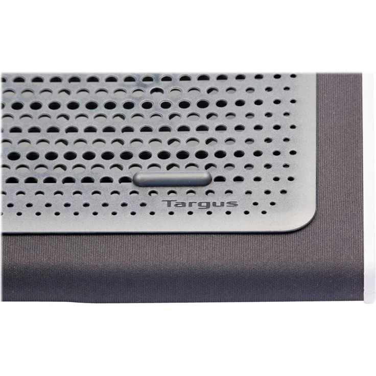 Targus Laptop Kühler Cooling Pad mit 2 Ventilatoren für Laptops bis 17'', ergonomischer und komfortabler belüfteter Laptop Ständer Schwarz, AWE55GL – Bild 7