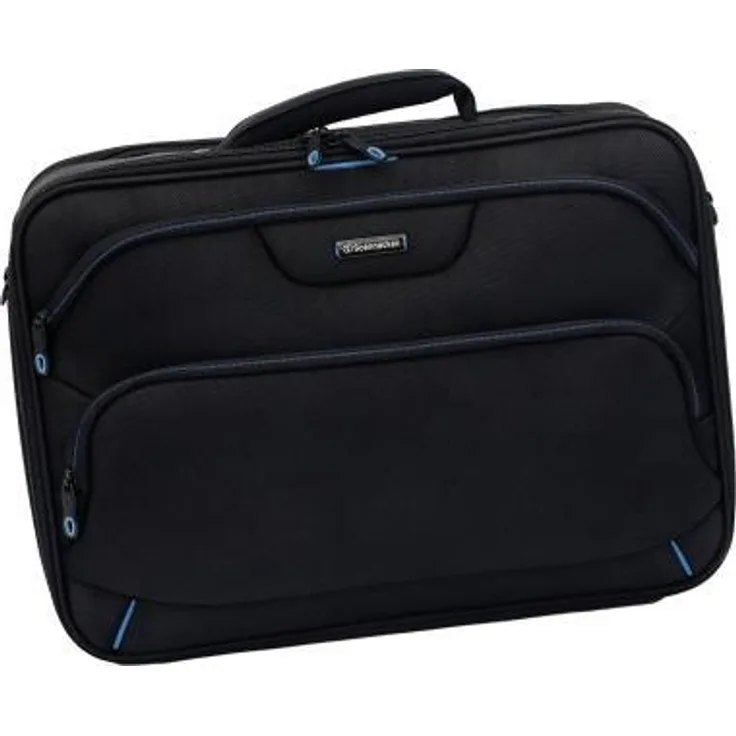 Soennecken Laptoptasche Stuttgart 5169 Nylon schwarz (5169)
