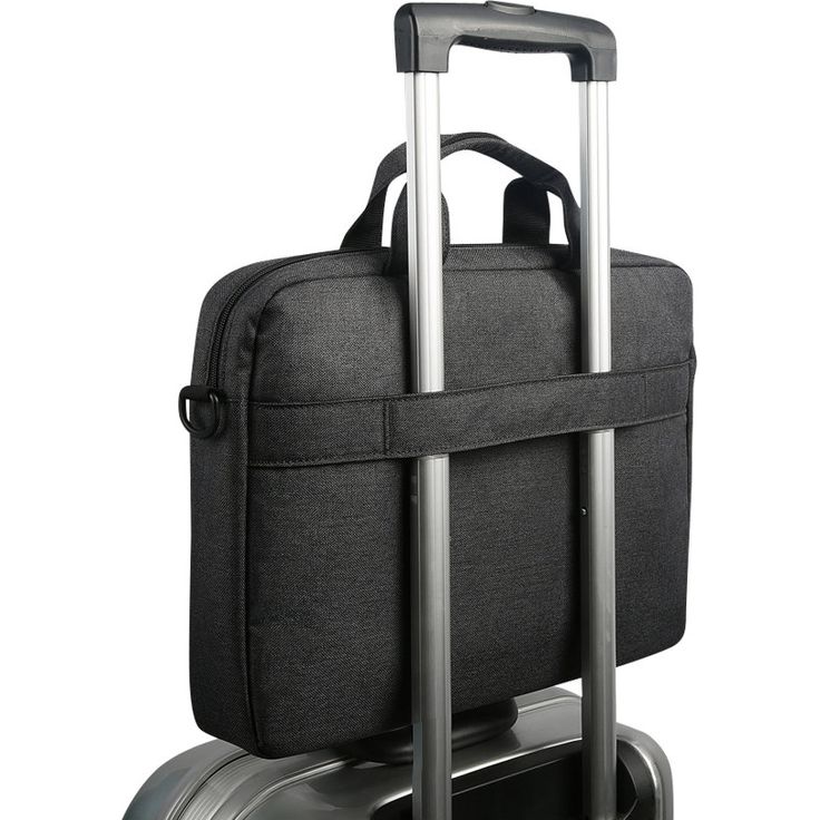 Tasche T210 Casual Toploader 15,6 Zoll schwarz GX40Q17229 – Bild 5