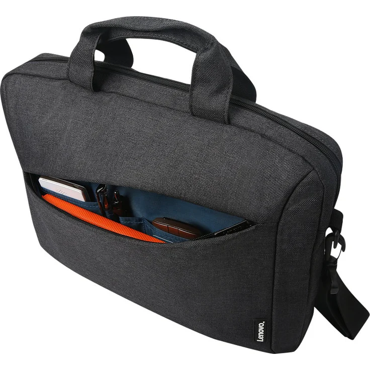 Tasche T210 Casual Toploader 15,6 Zoll schwarz GX40Q17229 – Bild 2