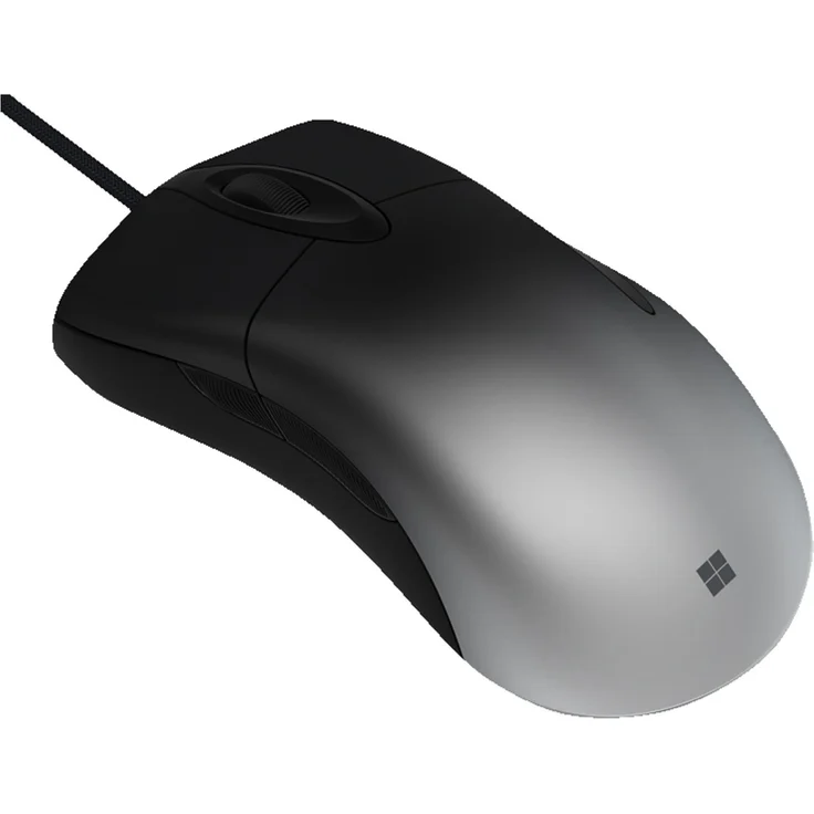 Microsoft Pro IntelliMouse schwarz - Preisvergleich – Bild 2