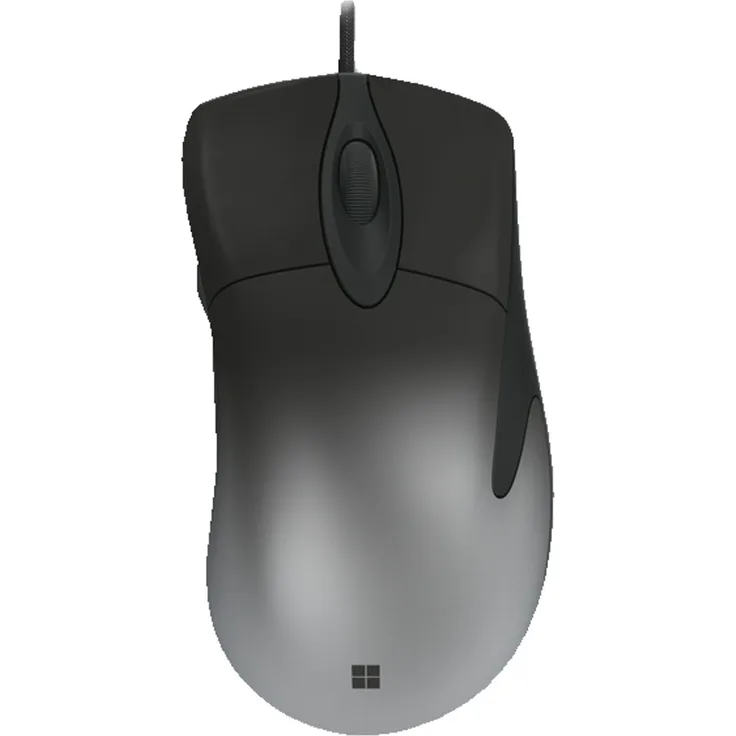 Microsoft Pro IntelliMouse schwarz - Preisvergleich