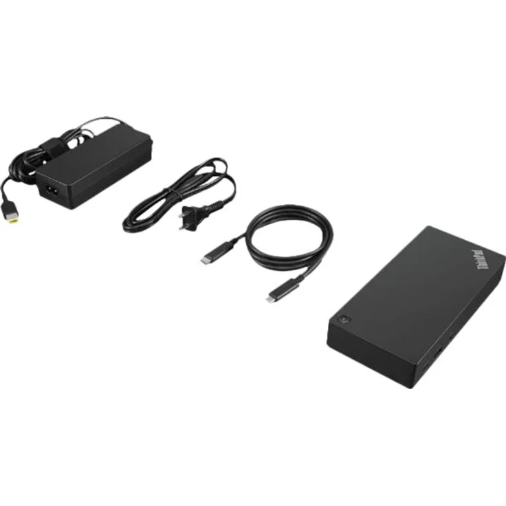Lenovo ThinkPad USB-C Dock Gen2, 40AS0090EU – Bild 5
