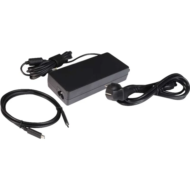 Club 3D USB Typ C 3.2 Gen1 Universelle Triple 4K Docking Station mit Ladefunktion, CSV-1562, Schwarz – Bild 4