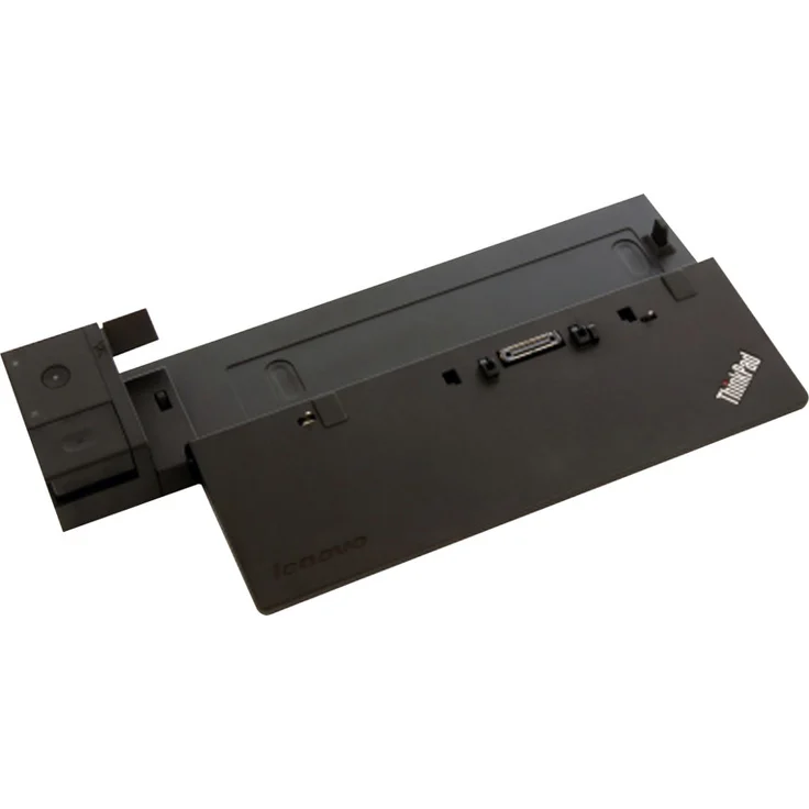 Lenovo ThinkPad Ultra Dock - Port Replicator - 90 Watt - EU - für ThinkPad L540, L560, P50s, T540 (2 cores), T550, T560, W550s, X250 – Bild 2