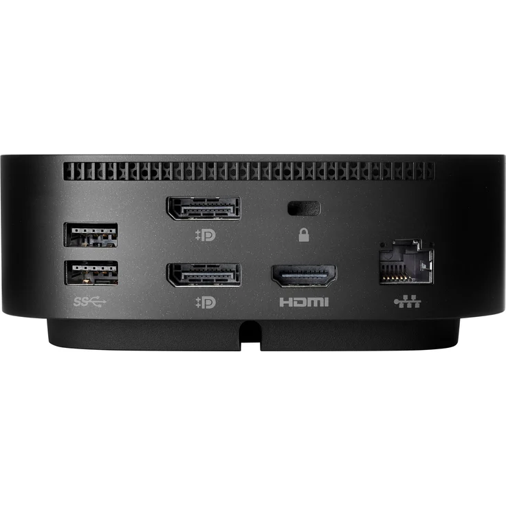 HP USB-C/A Universal Dockingstation G2 (5TW13AA) – Bild 6