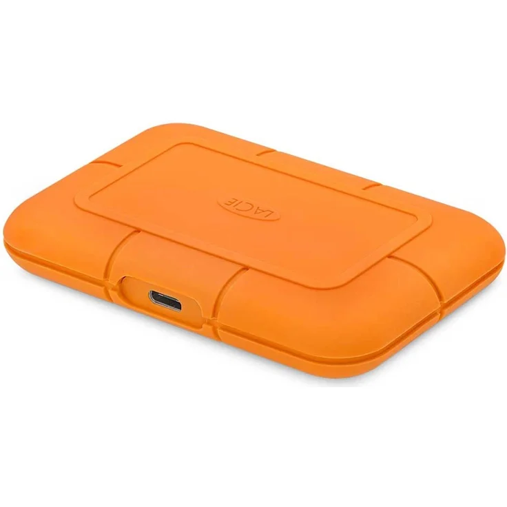 LaCie Rugged SSD USB-C w- Rescue, externe SSD 500 GB, 2.5 Zoll, USB-C, für Mac & PC, Modellnr.: STHR500800 – Bild 3