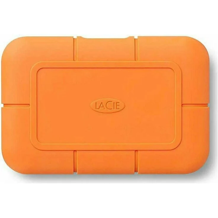 LaCie Rugged SSD USB-C w- Rescue, externe SSD 500 GB, 2.5 Zoll, USB-C, für Mac & PC, Modellnr.: STHR500800 – Bild 2