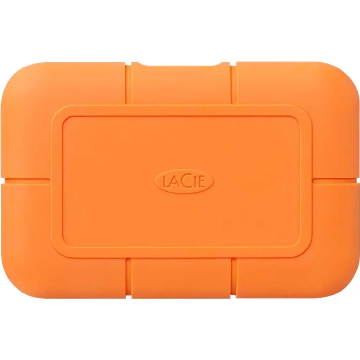 LaCie Rugged SSD USB-C w- Rescue, externe SSD 2 TB, 2.5 Zoll, USB-C, für Mac & PC, Modellnr.: STHR2000800 – Bild 2