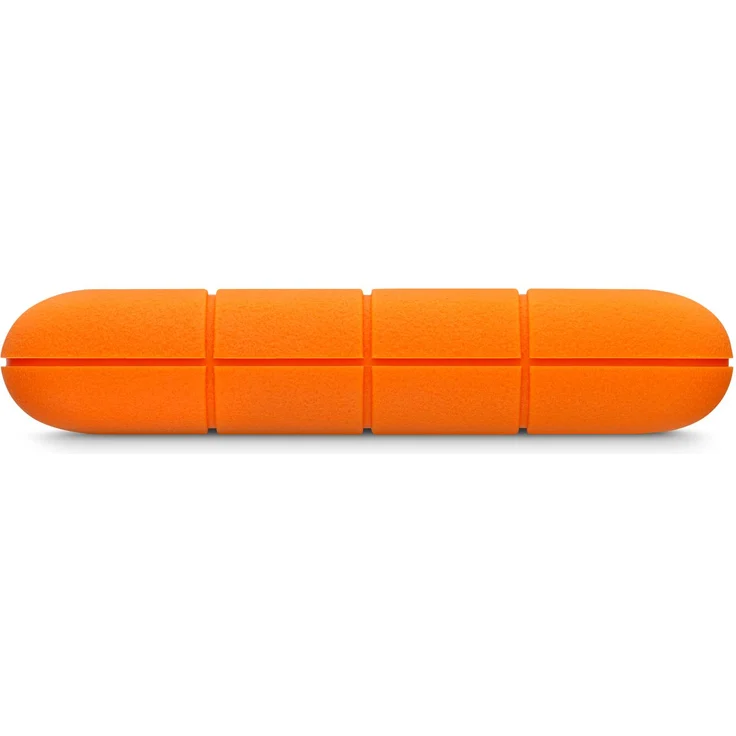 LaCie Rugged SSD USB-C w- Rescue, externe SSD 2 TB, 2.5 Zoll, USB-C, für Mac & PC, Modellnr.: STHR2000800 – Bild 4