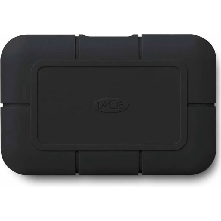 LaCie Rugged SSD Pro STHZ2000800 - Solid-State-Disk - 2 TB - extern (tragbar) - USB 3.1 Gen 1 / Thunderbolt 3 (USB-C Steckverbinder) (STHZ2000800) – Bild 3