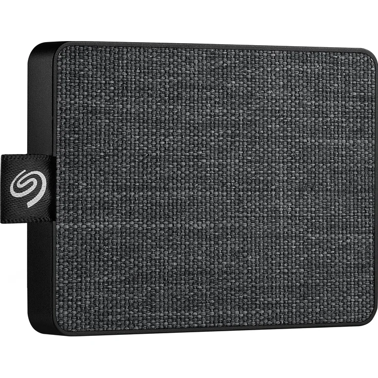 Seagate One Touch SSD STJE500400 - Solid-State-Disk - 500 GB - extern (tragbar) - USB 3.0 - Schwarz (STJE500400) – Bild 8