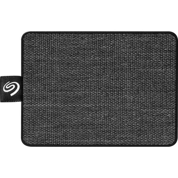 Seagate One Touch SSD STJE500400 - Solid-State-Disk - 500 GB - extern (tragbar) - USB 3.0 - Schwarz (STJE500400) – Bild 6