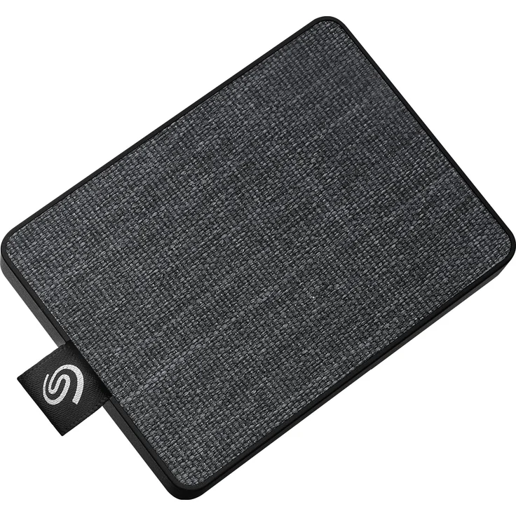 Seagate One Touch SSD STJE500400 - Solid-State-Disk - 500 GB - extern (tragbar) - USB 3.0 - Schwarz (STJE500400) – Bild 4