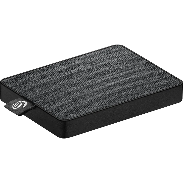 Seagate One Touch SSD STJE500400 - Solid-State-Disk - 500 GB - extern (tragbar) - USB 3.0 - Schwarz (STJE500400) – Bild 5