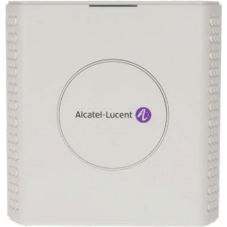 Alcatel-Lucent 8378 DECT IP-xBS OUTDOOR with external antennas - Basisstation für schnurloses VoIP-Telefon - IP-DECT\GAP