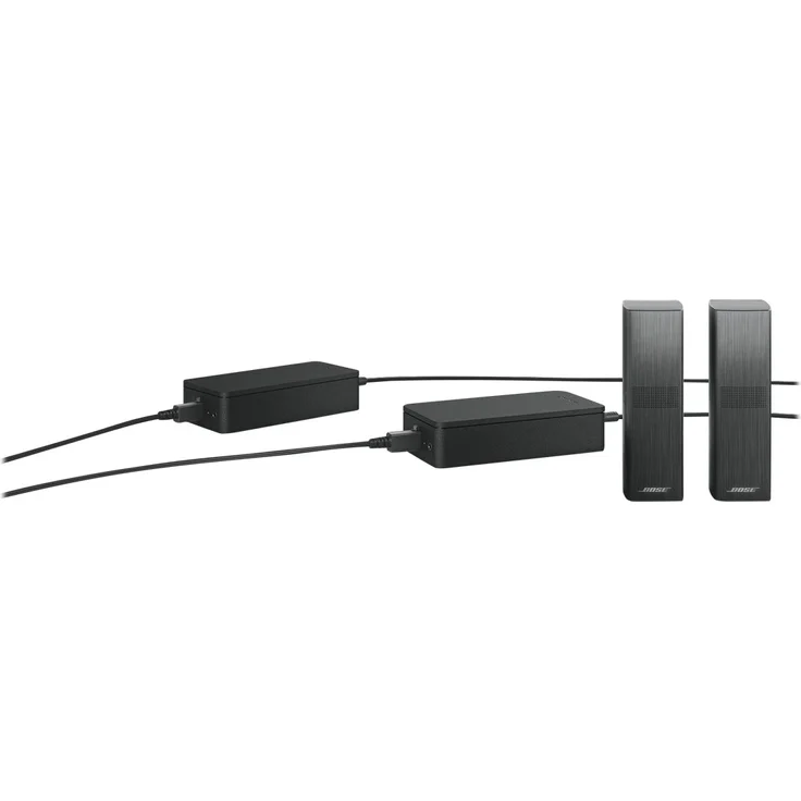 Bose Surround Speaker 700, schwarz Lautsprecher-Sets schwarz – Bild 2