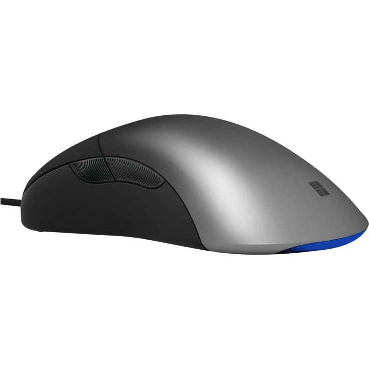Microsoft Pro IntelliMouse schwarz - Preisvergleich – Bild 9