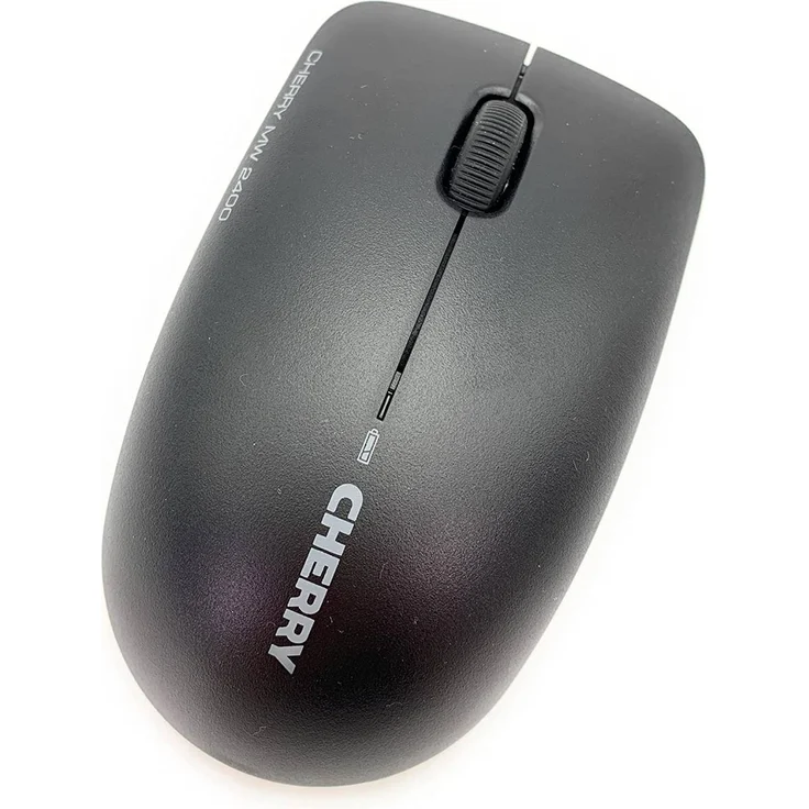 CHERRY Maus MW 2400 Wireless Update – Bild 3