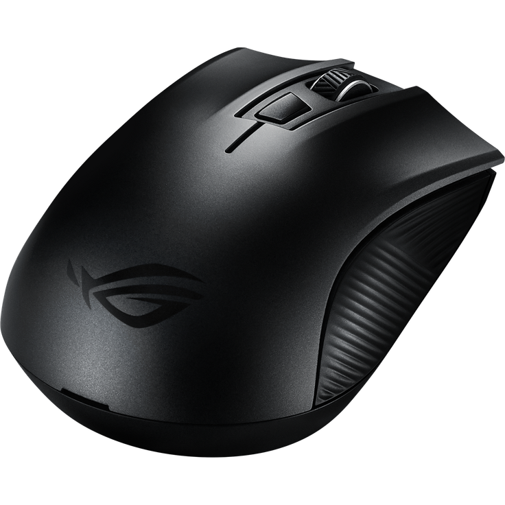 ASUS Computer 90MP01B0-B0UA00 Gaming-Mäuse, – Bild 1