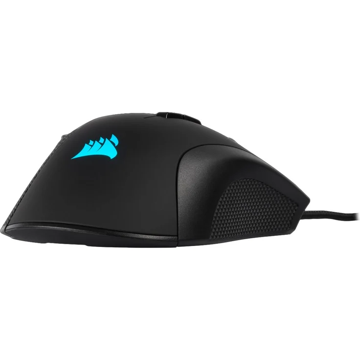 Corsair Ironclaw Wireless RGB, Wiederaufladbare Optisch Gaming Maus mit Slipstream Technologie (18.000 DPI Optisch Sensor, RGB-LED-Hintergrundbeleuchtung) Schwarz – Bild 9