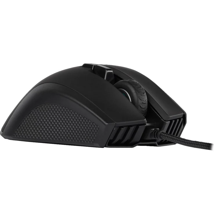 Corsair Ironclaw Wireless RGB, Wiederaufladbare Optisch Gaming Maus mit Slipstream Technologie (18.000 DPI Optisch Sensor, RGB-LED-Hintergrundbeleuchtung) Schwarz – Bild 4