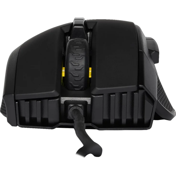 Corsair Ironclaw Wireless RGB, Wiederaufladbare Optisch Gaming Maus mit Slipstream Technologie (18.000 DPI Optisch Sensor, RGB-LED-Hintergrundbeleuchtung) Schwarz – Bild 8