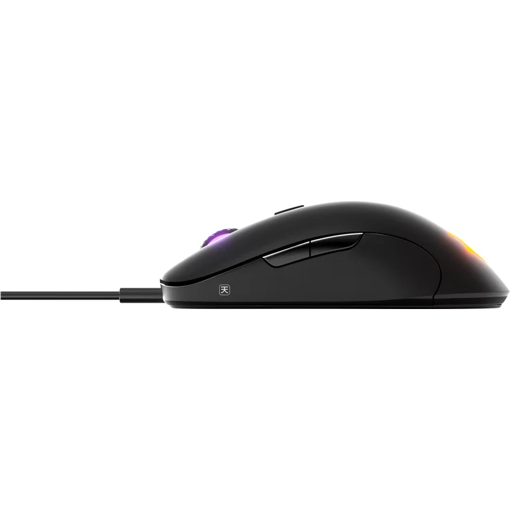 SteelSeries Sensei Ten Gaming-Maus (TrueMove Pro Optical Sensor mit 18.000 CPI, Beidhändiges Design, 8 programmierbare Tasten) – Bild 5