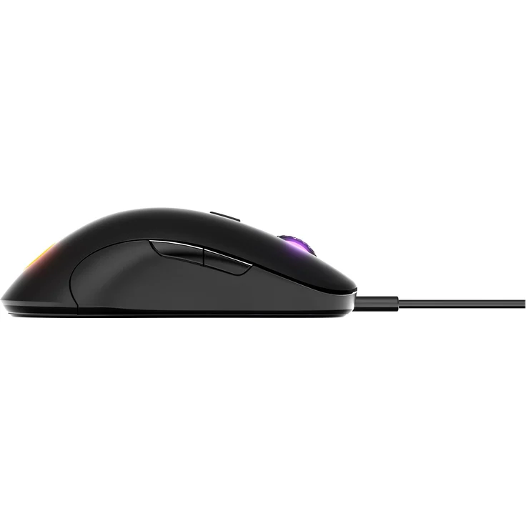 SteelSeries Sensei Ten Gaming-Maus (TrueMove Pro Optical Sensor mit 18.000 CPI, Beidhändiges Design, 8 programmierbare Tasten) – Bild 2