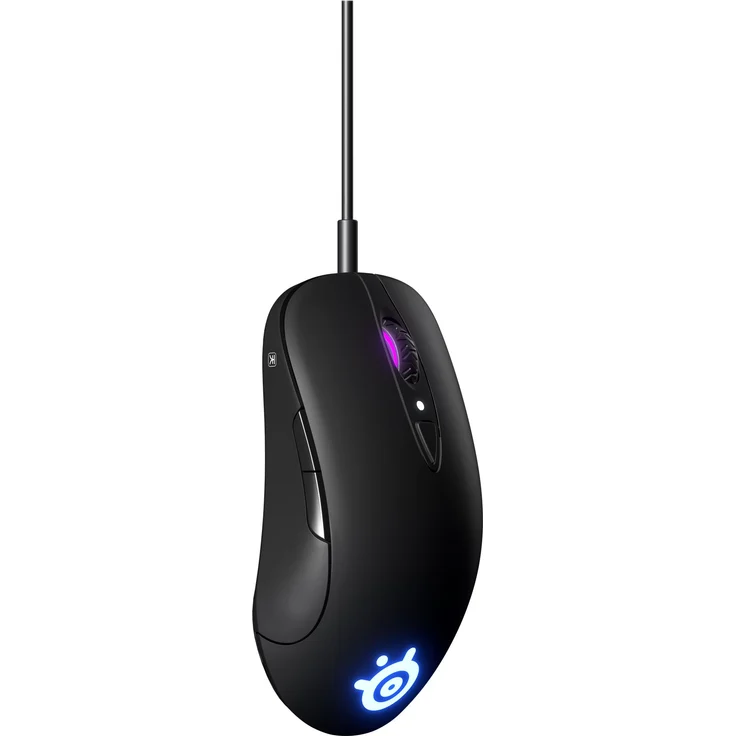 SteelSeries Sensei Ten Gaming-Maus (TrueMove Pro Optical Sensor mit 18.000 CPI, Beidhändiges Design, 8 programmierbare Tasten) – Bild 4