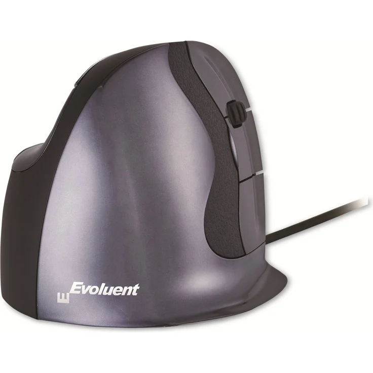 Bakker Evoluent D Vertical Mouse Rechts Small kabelgebunden – Bild 4