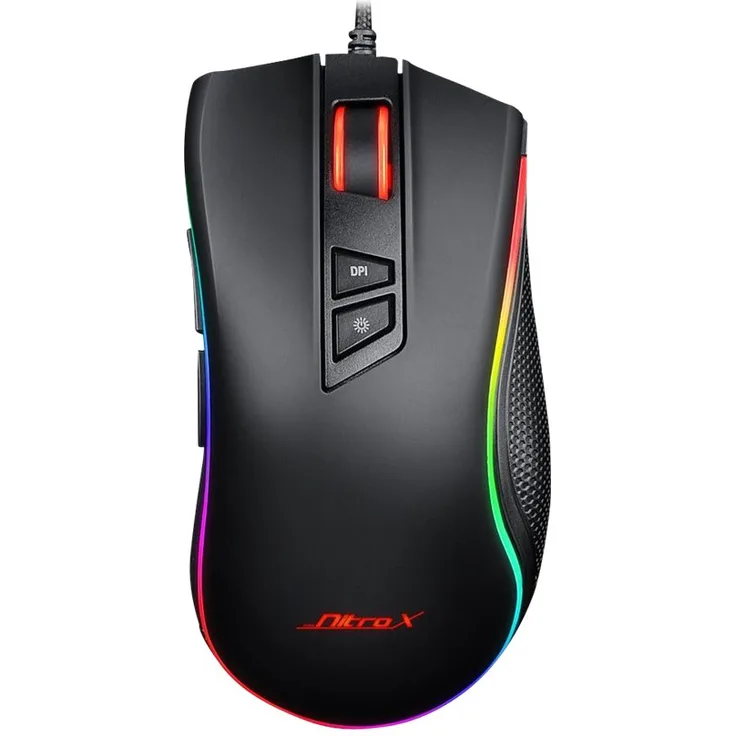 Inter-Tech GT-300+ RGB (88884097)