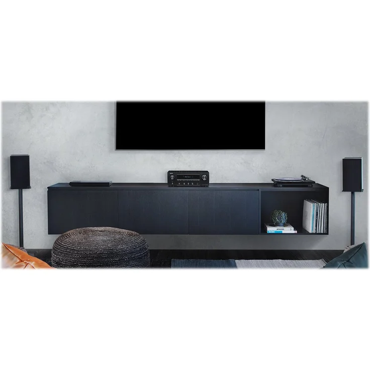 Denon DRA-800H Stereo Receiver und Verstärker, Alexa Kompatibel, HDMI, Bluetooth, WLAN, DAB+ Radio, Musikstreaming, AirPlay 2, HEOS Multiroom, schwarz – Bild 20