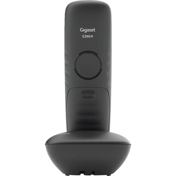 Gigaset E290 Duo - 2 schnurlose Senioren-Telefone ohne Anrufbeantworter - große Tasten, großes Display, Zielwahltasten für wichtige Nummern, Verstärker-Funktion für extra lautes Hören, schwarz – Bild 9