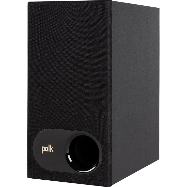 Polk Audio Signa S2 2.1 Soundbar mit Subwoofer, kabellos/kabelgebunden, geeignet für TV, schwarz (2019) – Bild 10