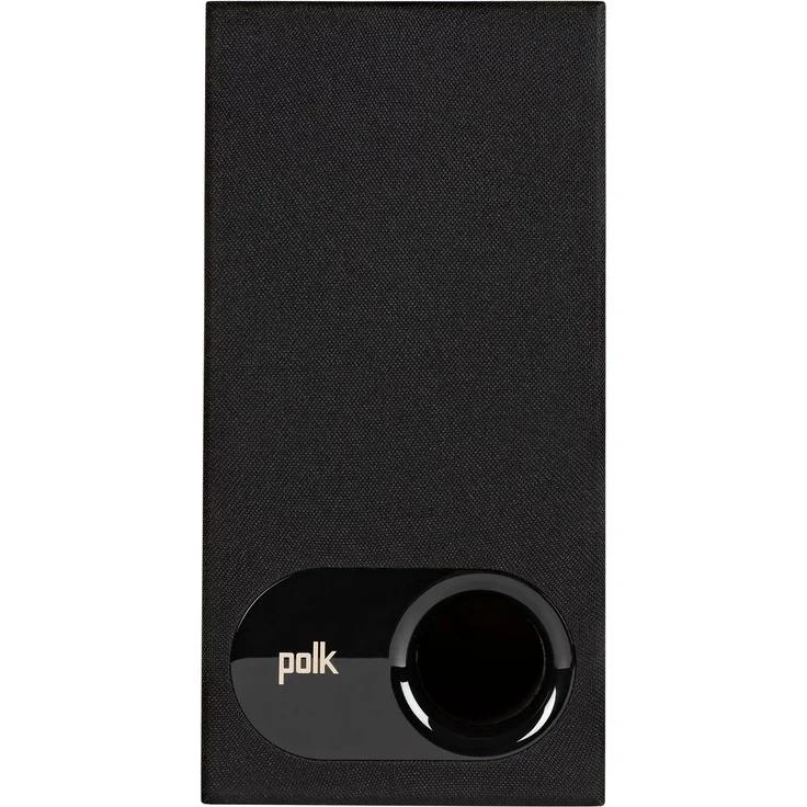 Polk Audio Signa S2 2.1 Soundbar mit Subwoofer, kabellos/kabelgebunden, geeignet für TV, schwarz (2019) – Bild 11