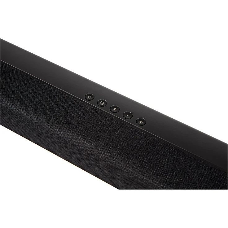 Polk Audio Signa S2 2.1 Soundbar mit Subwoofer, kabellos/kabelgebunden, geeignet für TV, schwarz (2019) – Bild 8