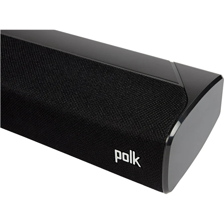 Polk Audio Signa S2 2.1 Soundbar mit Subwoofer, kabellos/kabelgebunden, geeignet für TV, schwarz (2019) – Bild 12