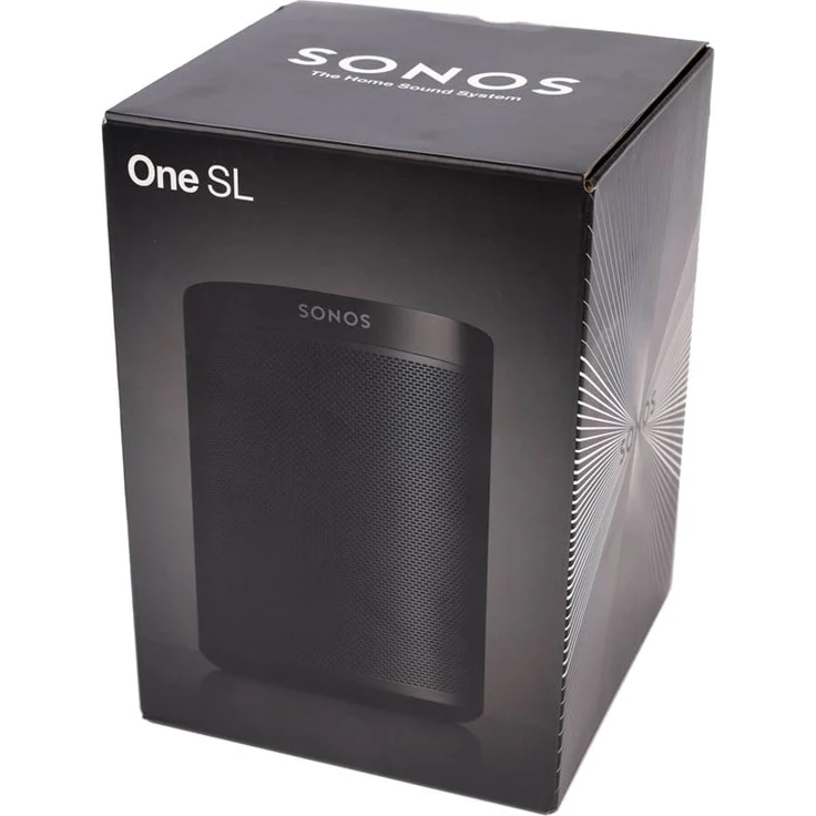 Sonos One SL Multiroom-Lautsprecher mit Webradio, geeignet für Indoor, Outdoor, schwarz – Bild 10