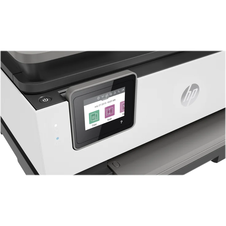 HP Officejet Pro 8024 All-in-One 4-in-1 Tintendrucker Farbe WLAN 225 Blatt Instant Ink (1KR66B) – Bild 7