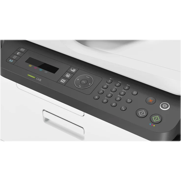 HP Color Laser MFP 179fwg (4-in-1) Multifunktionsdrucker - (Laser) Farbe, Druckgeschwindigkeit: 18 s/w, 4 Farbe, Auflösung: 600 x 600, USB, LAN, WLAN, AirPrint, Wi-Fi Direct, Cloud Print (6HU09A) – Bild 8