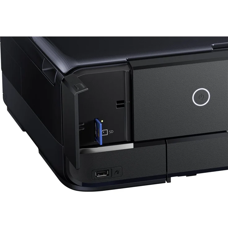 Epson Expression Photo XP-970 (3-in-1) Multifunktionsdrucker - (Tintenstrahl) Farbe, Druckgeschwindigkeit: 8,5 s/w, 8 Farbe, Auflösung: 5760 x 1440, USB, LAN, WLAN, AirPrint, Mobile Print, Cloud Print, Wi-Fi Direct (C11CH45402) – Bild 12
