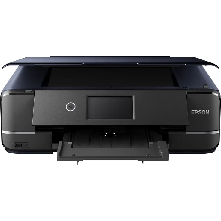 Epson Expression Photo XP-970 (3-in-1) Multifunktionsdrucker - (Tintenstrahl) Farbe, Druckgeschwindigkeit: 8,5 s/w, 8 Farbe, Auflösung: 5760 x 1440, USB, LAN, WLAN, AirPrint, Mobile Print, Cloud Print, Wi-Fi Direct (C11CH45402) – Bild 9