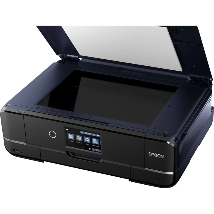 Epson Expression Photo XP-970 (3-in-1) Multifunktionsdrucker - (Tintenstrahl) Farbe, Druckgeschwindigkeit: 8,5 s/w, 8 Farbe, Auflösung: 5760 x 1440, USB, LAN, WLAN, AirPrint, Mobile Print, Cloud Print, Wi-Fi Direct (C11CH45402) – Bild 16