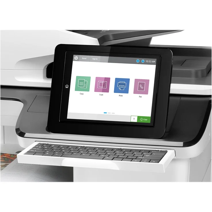 HP Color Laserjet Enterprise MFP M776z – Bild 7