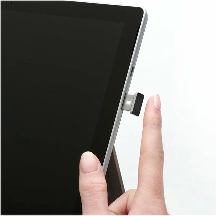 Kensington Fingerabdruckscanner VeriMark IT, USB-Fingerabdruckleser- und scanner für Windows 10 Hallo, Biometrischer Sicherheitsscanner für Unternehmen, K64704EU – Bild 3