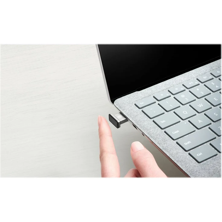Kensington Fingerabdruckscanner VeriMark IT, USB-Fingerabdruckleser- und scanner für Windows 10 Hallo, Biometrischer Sicherheitsscanner für Unternehmen, K64704EU – Bild 7