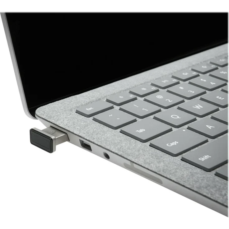 Kensington Fingerabdruckscanner VeriMark IT, USB-Fingerabdruckleser- und scanner für Windows 10 Hallo, Biometrischer Sicherheitsscanner für Unternehmen, K64704EU – Bild 10