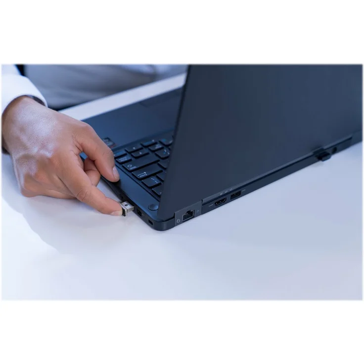 Kensington Fingerabdruckscanner VeriMark IT, USB-Fingerabdruckleser- und scanner für Windows 10 Hallo, Biometrischer Sicherheitsscanner für Unternehmen, K64704EU – Bild 6